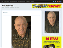 Tablet Screenshot of kipaddotta.com